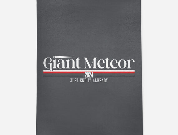 Giant Meteor