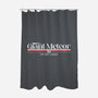 Giant Meteor-None-Polyester-Shower Curtain-BadBox