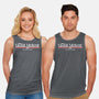 Giant Meteor-Unisex-Basic-Tank-BadBox