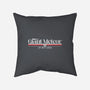 Giant Meteor-None-Non-Removable Cover w Insert-Throw Pillow-BadBox