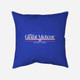 Giant Meteor-None-Non-Removable Cover w Insert-Throw Pillow-BadBox