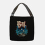 Ghost Bat-None-Adjustable Tote-Bag-Barbadifuoco