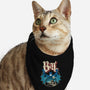 Ghost Bat-Cat-Bandana-Pet Collar-Barbadifuoco