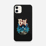 Ghost Bat-iPhone-Snap-Phone Case-Barbadifuoco