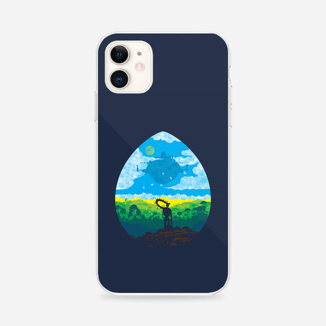 Mystical City-iPhone-Snap-Phone Case-dalethesk8er