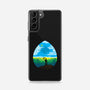 Mystical City-Samsung-Snap-Phone Case-dalethesk8er