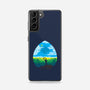 Mystical City-Samsung-Snap-Phone Case-dalethesk8er