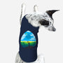 Mystical City-Dog-Basic-Pet Tank-dalethesk8er