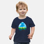 Mystical City-Baby-Basic-Tee-dalethesk8er