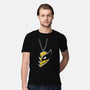 Friends Necklace-Mens-Premium-Tee-Vallina84