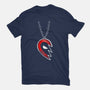 Best Necklace-Unisex-Basic-Tee-Vallina84