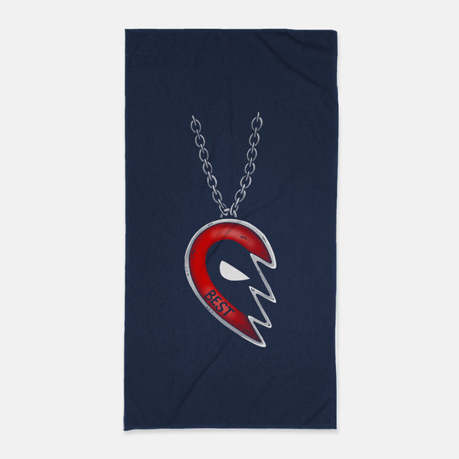 Best Necklace-None-Beach-Towel-Vallina84