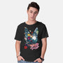 Witchy Delivery-Mens-Basic-Tee-Arinesart