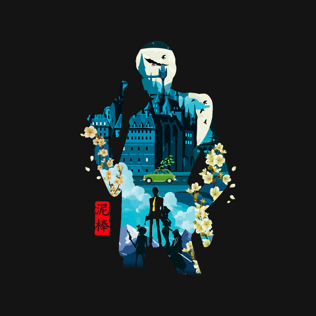 The Thief And The Castle-iPhone-Snap-Phone Case-Arinesart