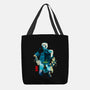 The Thief And The Castle-None-Basic Tote-Bag-Arinesart