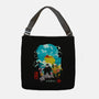 The Pork Pilot-None-Adjustable Tote-Bag-Arinesart