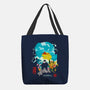 The Pork Pilot-None-Basic Tote-Bag-Arinesart