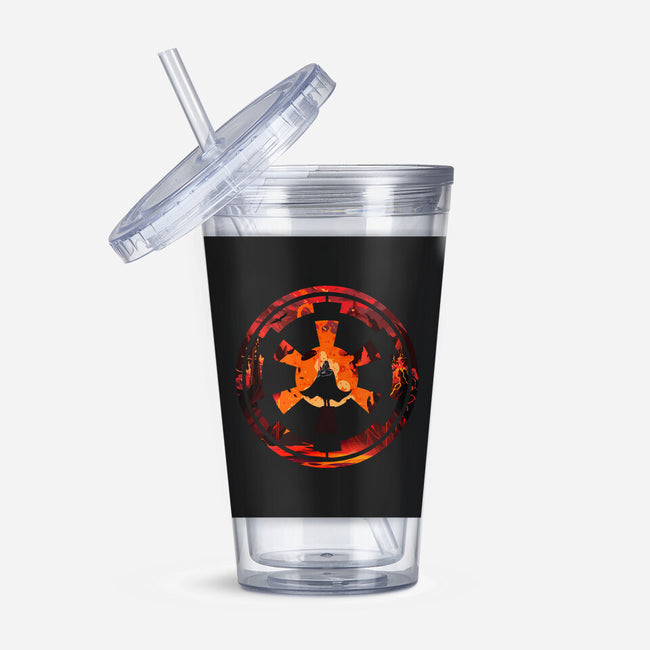 Lord Of The Dark-None-Acrylic Tumbler-Drinkware-Arinesart