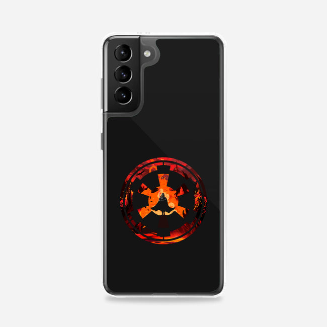 Lord Of The Dark-Samsung-Snap-Phone Case-Arinesart