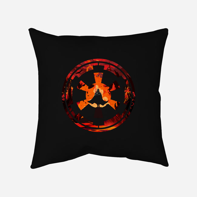 Lord Of The Dark-None-Non-Removable Cover w Insert-Throw Pillow-Arinesart