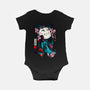 Sailor Night-Baby-Basic-Onesie-Arinesart