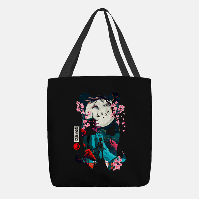 Sailor Night-None-Basic Tote-Bag-Arinesart