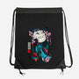 Sailor Night-None-Drawstring-Bag-Arinesart