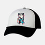 Sailor Night-Unisex-Trucker-Hat-Arinesart