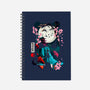 Sailor Night-None-Dot Grid-Notebook-Arinesart