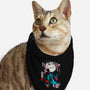 Sailor Night-Cat-Bandana-Pet Collar-Arinesart