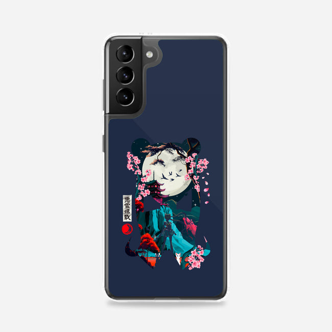 Sailor Night-Samsung-Snap-Phone Case-Arinesart