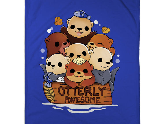 Otterly Awesome