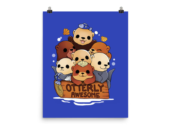 Otterly Awesome