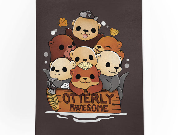 Otterly Awesome