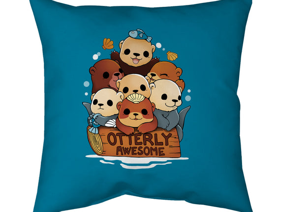 Otterly Awesome