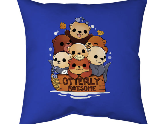 Otterly Awesome