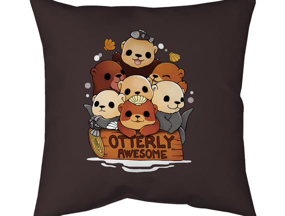 Otterly Awesome