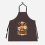 Otterly Awesome-Unisex-Kitchen-Apron-Vallina84