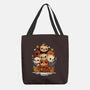 Otterly Awesome-None-Basic Tote-Bag-Vallina84