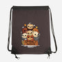 Otterly Awesome-None-Drawstring-Bag-Vallina84