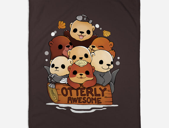 Otterly Awesome