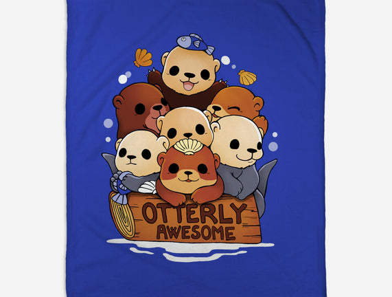 Otterly Awesome