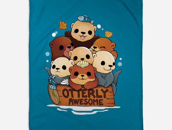 Otterly Awesome