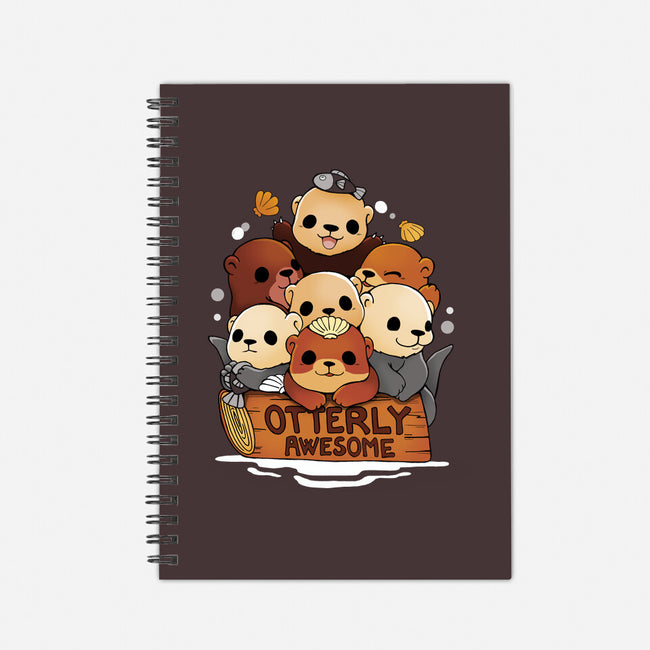 Otterly Awesome-None-Dot Grid-Notebook-Vallina84