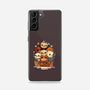 Otterly Awesome-Samsung-Snap-Phone Case-Vallina84