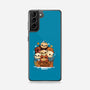 Otterly Awesome-Samsung-Snap-Phone Case-Vallina84