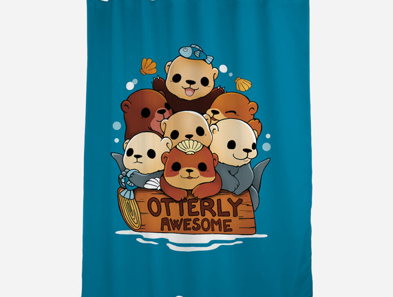 Otterly Awesome