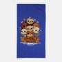 Otterly Awesome-None-Beach-Towel-Vallina84