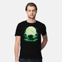 Baby Touch Moon-Mens-Premium-Tee-Vallina84