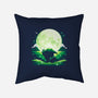 Baby Touch Moon-None-Non-Removable Cover w Insert-Throw Pillow-Vallina84